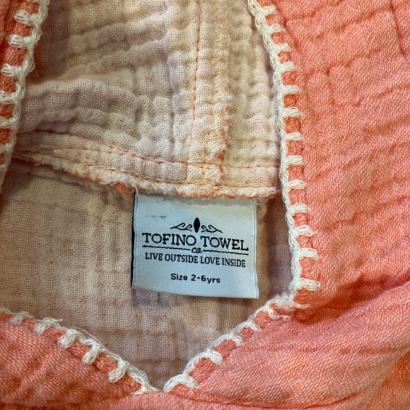 Tofino towel children's surf poncho (2-6) - Picture 5 of 6